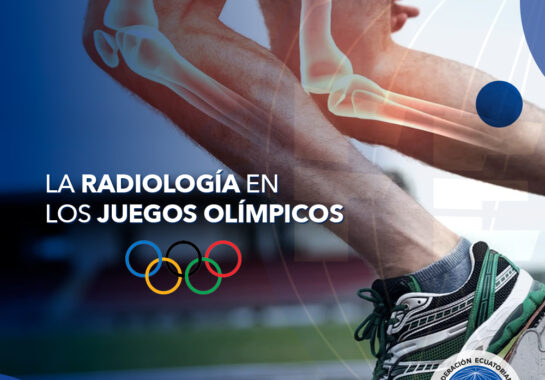 La radiología en los Juegos Olímpicos