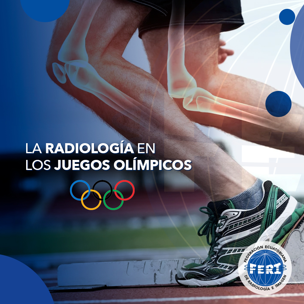 La radiología en los Juegos Olímpicos